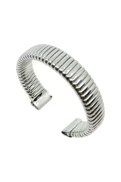New Carolina Maisie Bangle Silver