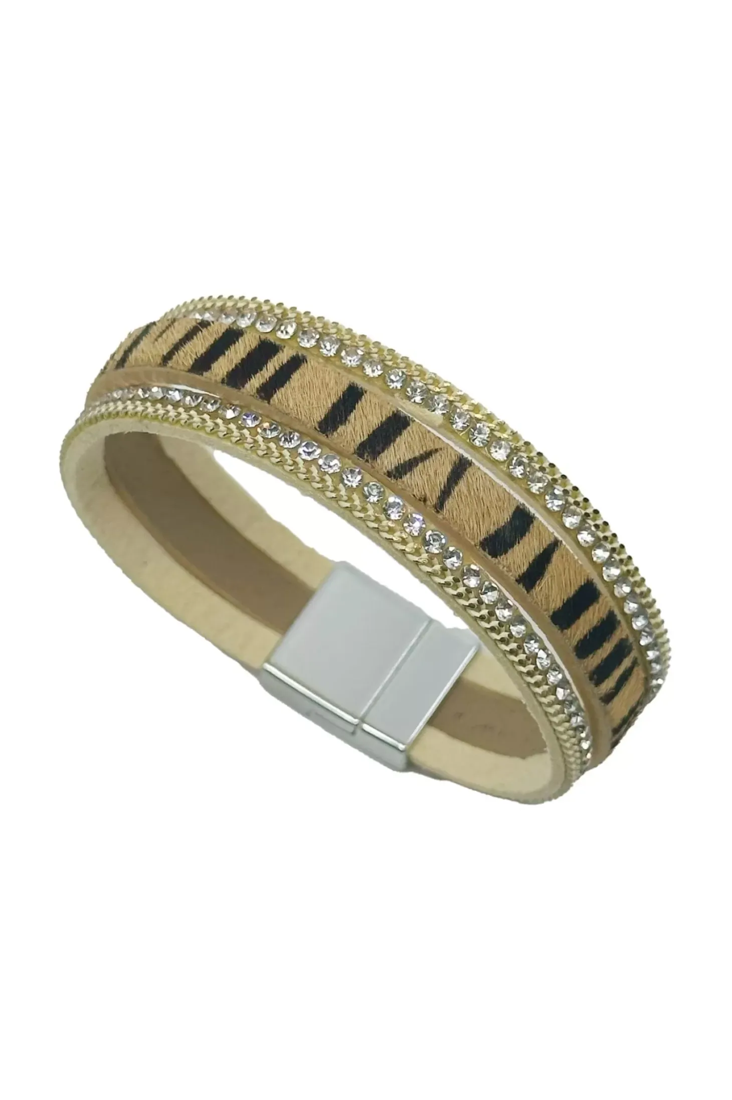 New Carolina Mallie Bracelet Tan
