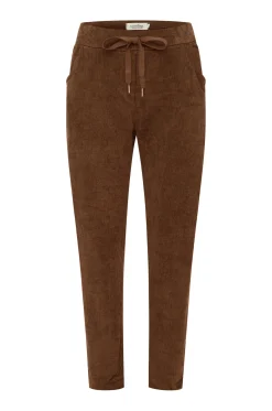 Online Carolina Maricela Corduroy Jogger Mocha