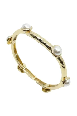 Online Carolina Mariotta Pearl Bracelet