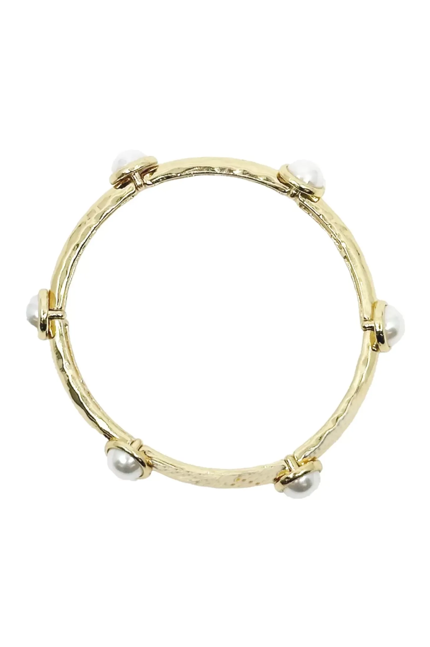 Online Carolina Mariotta Pearl Bracelet