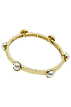Online Carolina Mariotta Pearl Bracelet