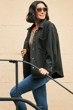 Flash Sale Carolina Matilda Jacket Black