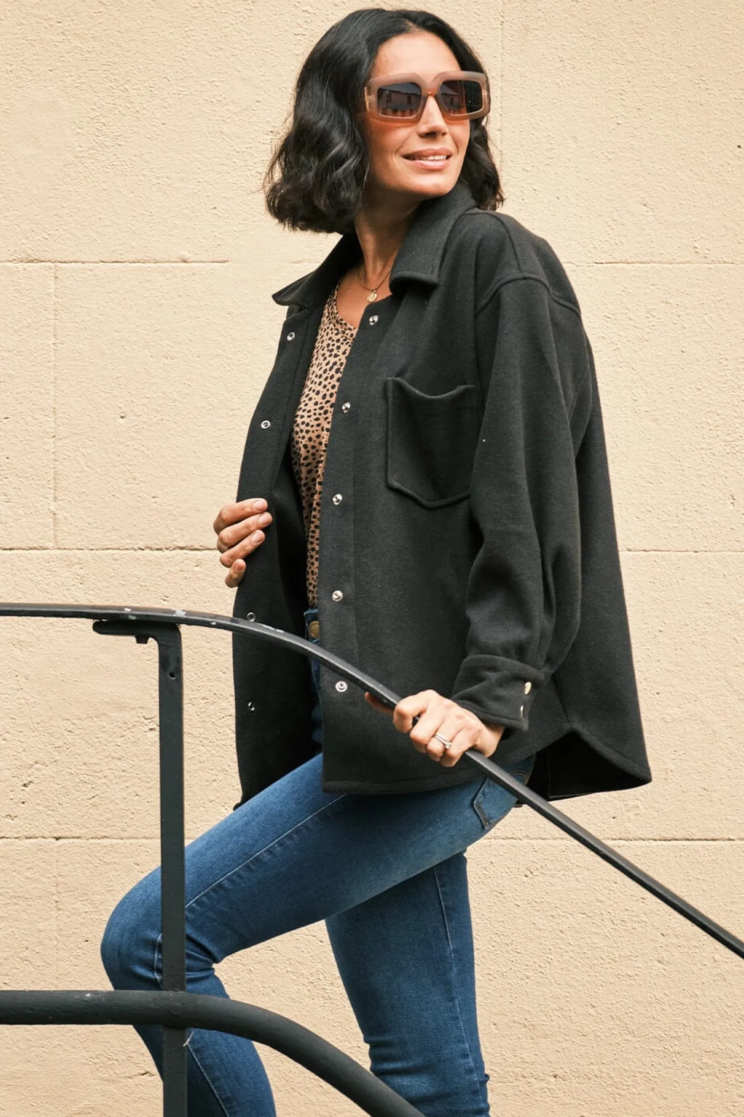 Flash Sale Carolina Matilda Jacket Black