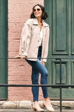 Cheap Carolina Matilda Jacket Oatmeal