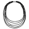 Flash Sale Carolina Merida Necklace Black