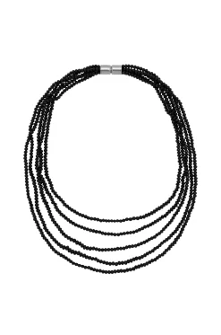 Flash Sale Carolina Merida Necklace Black