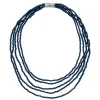 Discount Carolina Merida Necklace  Navy
