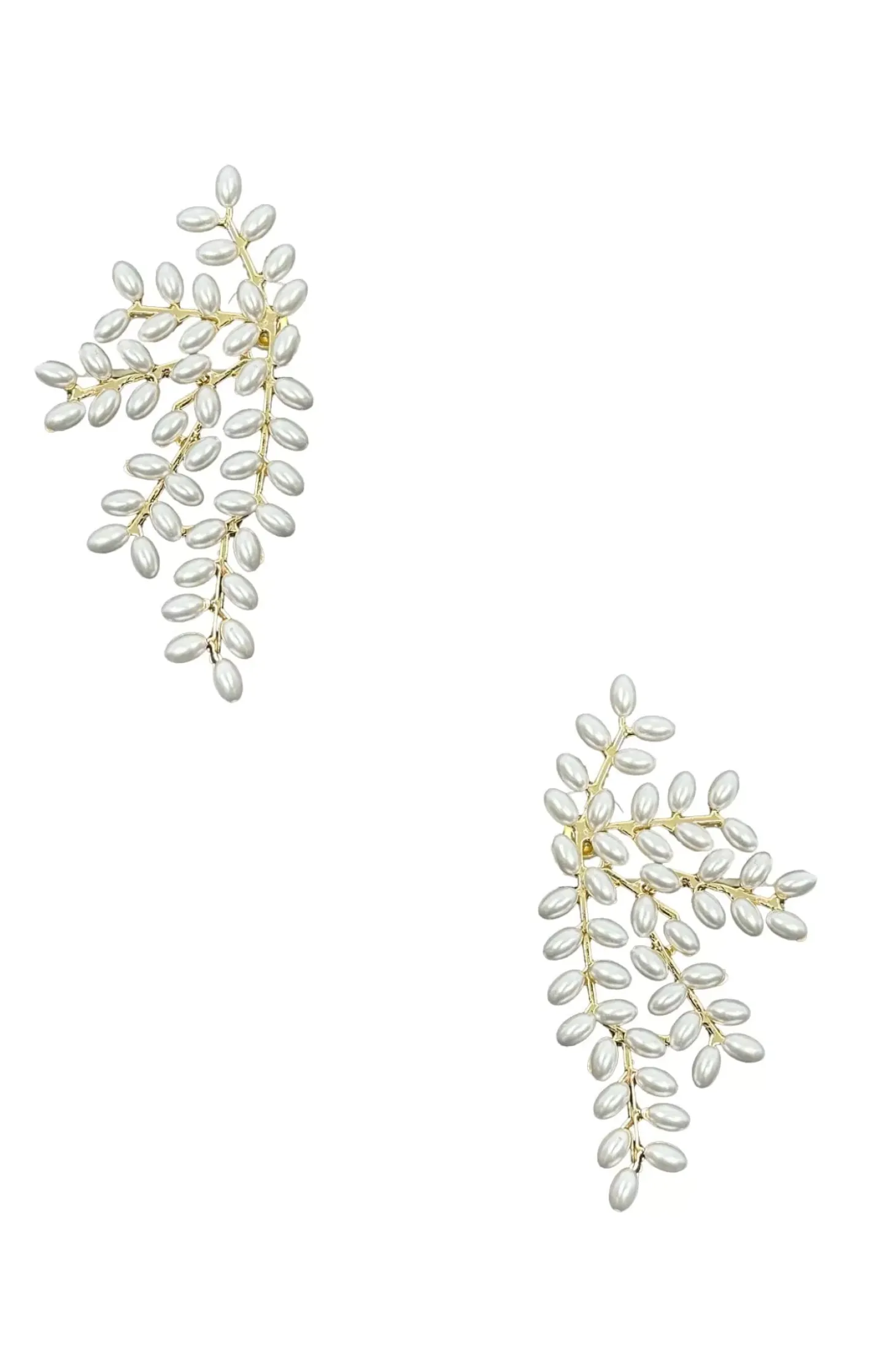 Flash Sale Carolina Mima Pearl Earrings