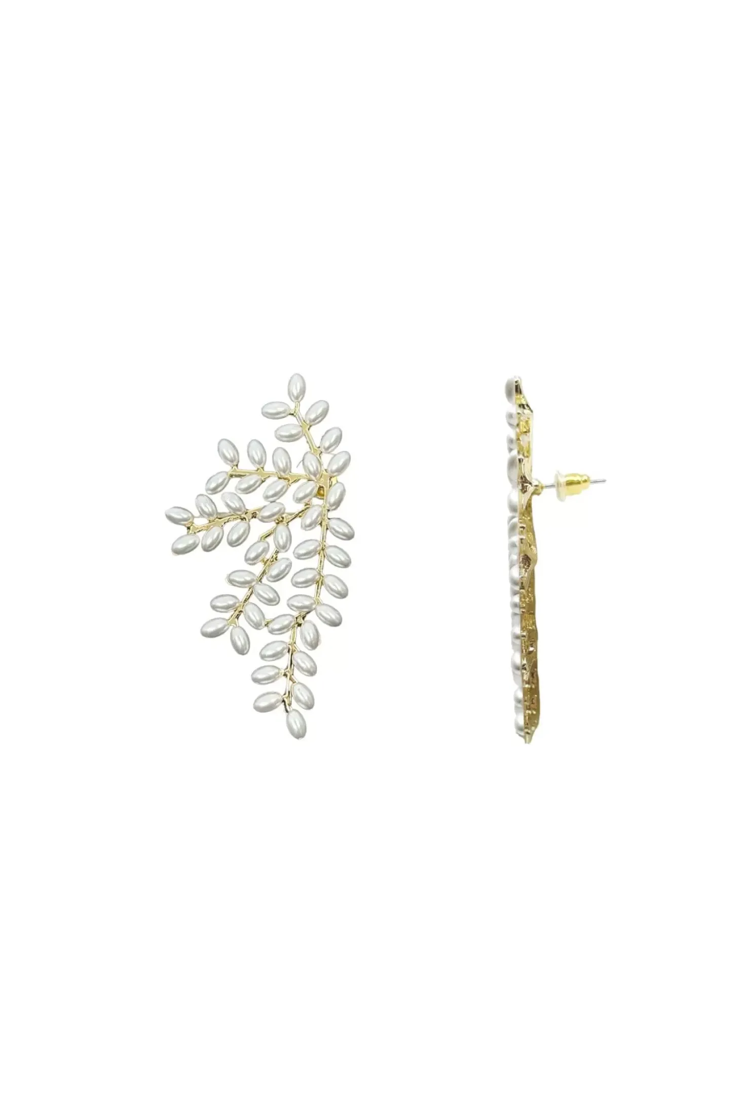 Flash Sale Carolina Mima Pearl Earrings