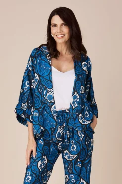 New Carolina Mira Cape Cobalt