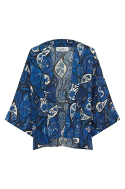 New Carolina Mira Cape Cobalt
