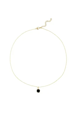 Hot Carolina Miriam Necklace Black