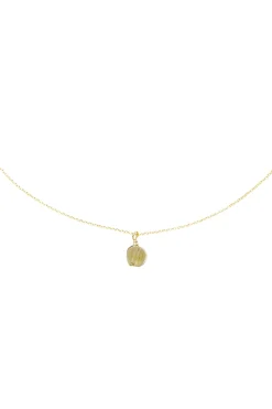Clearance Carolina Miriam Necklace Champagne