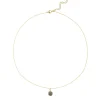 Cheap Carolina Miriam Necklace Tortoise