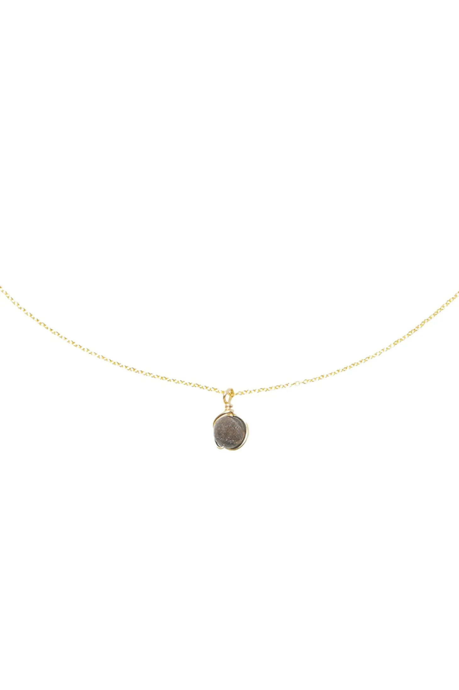 Cheap Carolina Miriam Necklace Tortoise