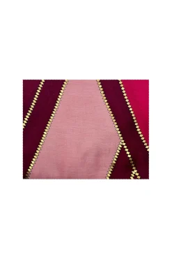 Best Sale Carolina Moira Scarf Pink