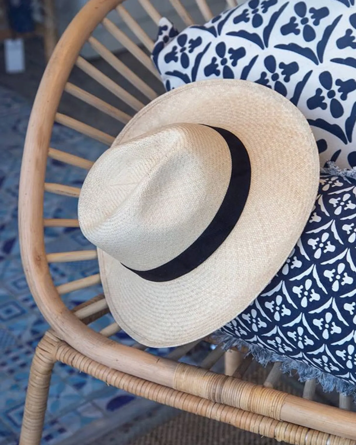 Outlet Carolina Monaco Hat