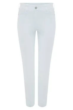 Flash Sale Carolina Murphy Skinny Jeans White Mid Rise