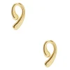 Best Sale Carolina Mylah Earrings  Gold