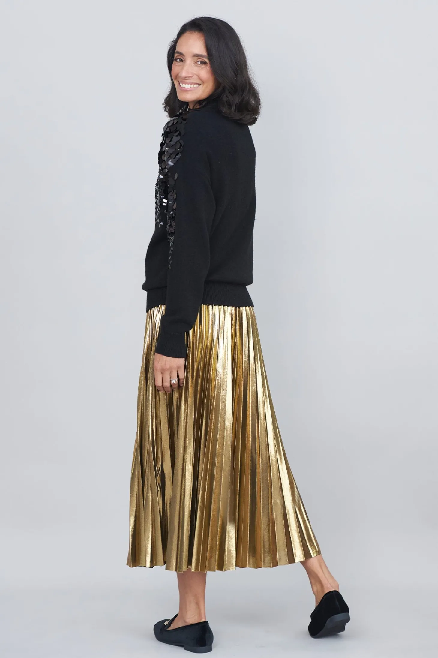 Hot Carolina Natali Jumper Black