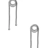 Online Carolina Natalie Earrings Silver
