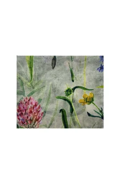 Fashion Carolina Naya Floral Modal Scarf Aloe