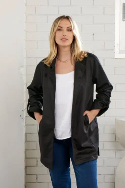 Cheap Carolina Nebraska Jacket Black