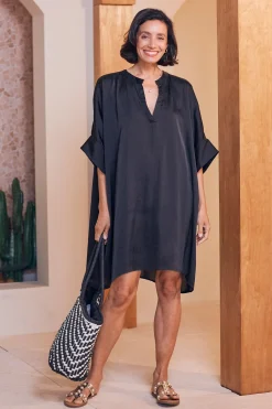 Best Carolina Nice Tunic Black