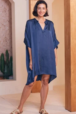 Online Carolina Nice Tunic Navy