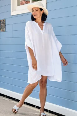 Store Carolina Nice Tunic White