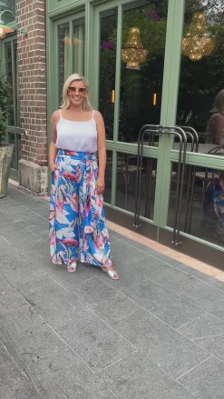 Cheap Carolina Nomi Palazzo Pants