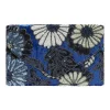 Best Carolina Nova Sequinned Clutch Bag Cobalt