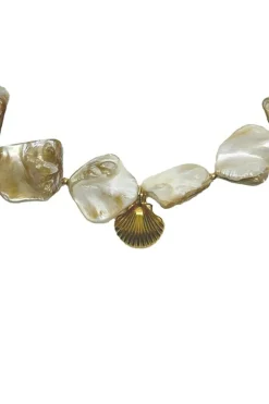 Best Sale Carolina Ophelia Necklace Shell