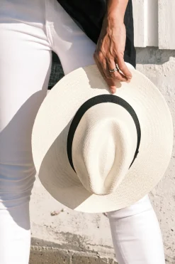 Flash Sale Carolina Panama Hat