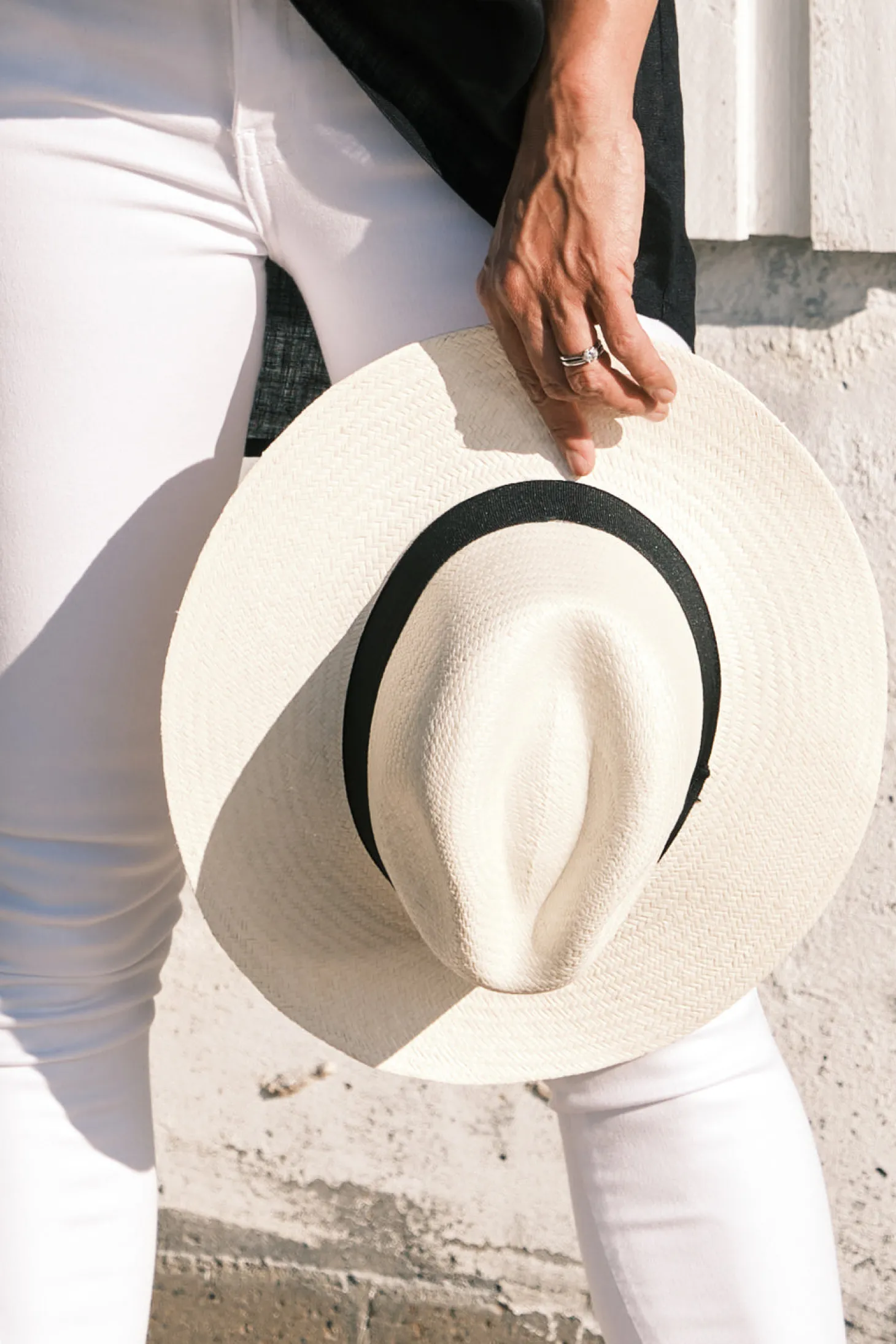 Flash Sale Carolina Panama Hat