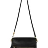 Hot Carolina Philippa Leather Bag Black