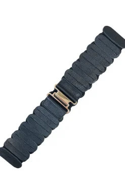 Shop Carolina Rebecca Elasticated Belt Black