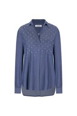 Clearance Carolina Renata Tencel Collared Shirt