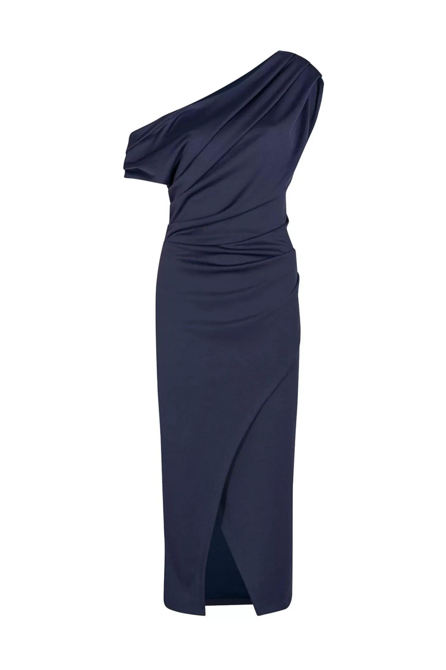 Outlet Carolina Roslyn Dress Navy