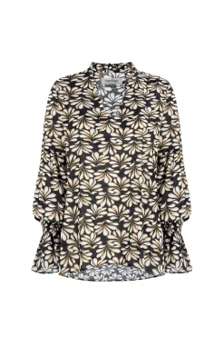 Cheap Carolina Roxie Floral Print Top