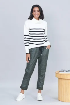 Best Sale Carolina Ryleigh Jogger Olive