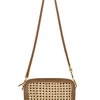 Hot Carolina Sammy Leather Bag Tan