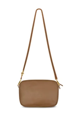 Hot Carolina Sammy Leather Bag Tan