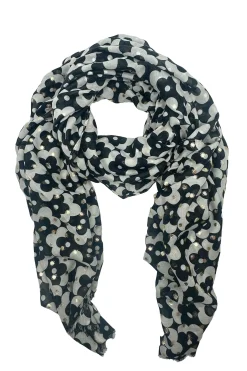 Fashion Carolina Sara Scarf Black