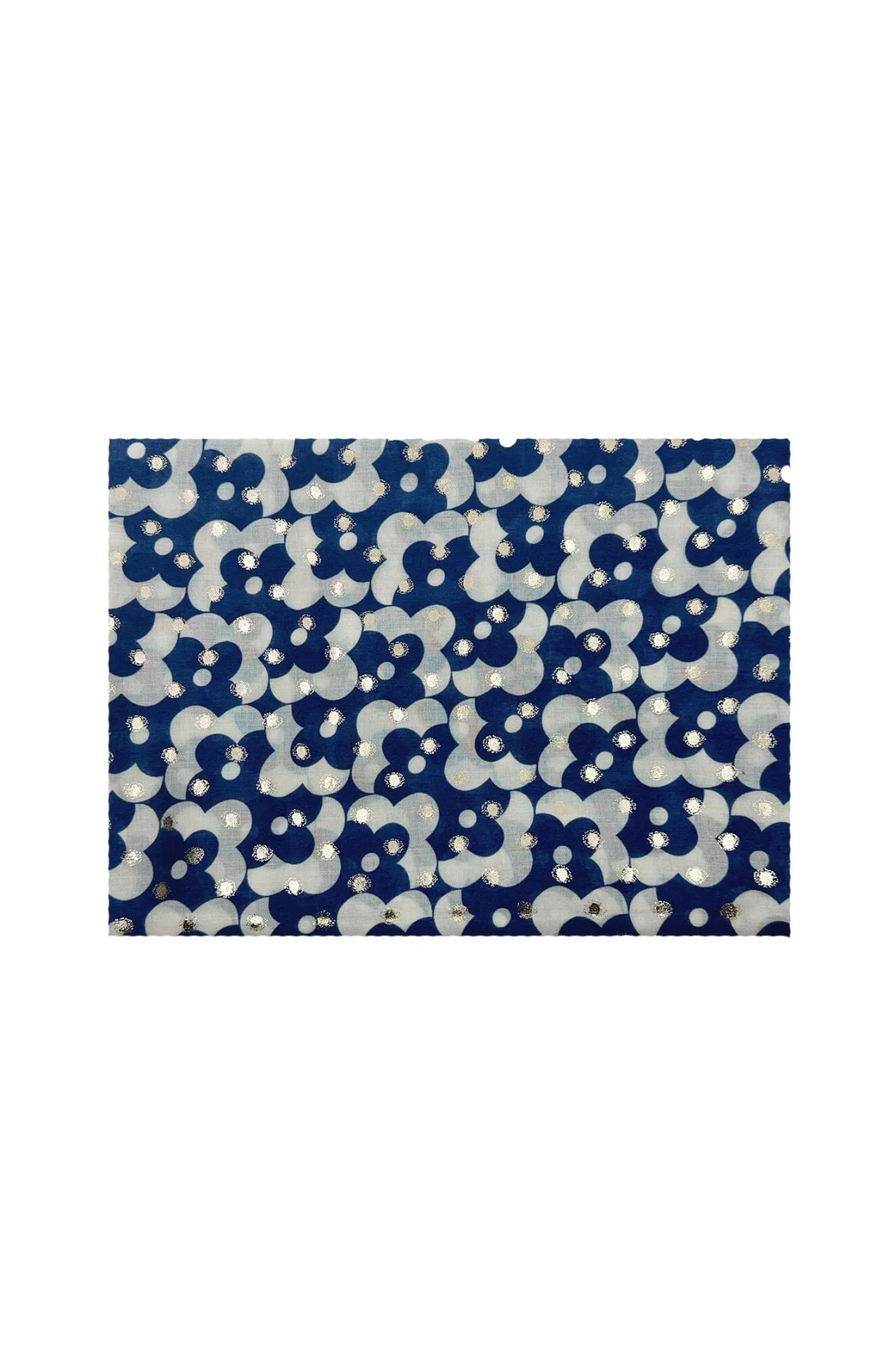 Hot Carolina Sara Scarf Navy