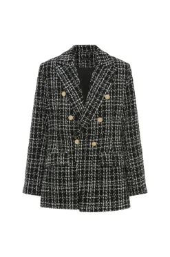 Fashion Carolina Sarki Blazer Black