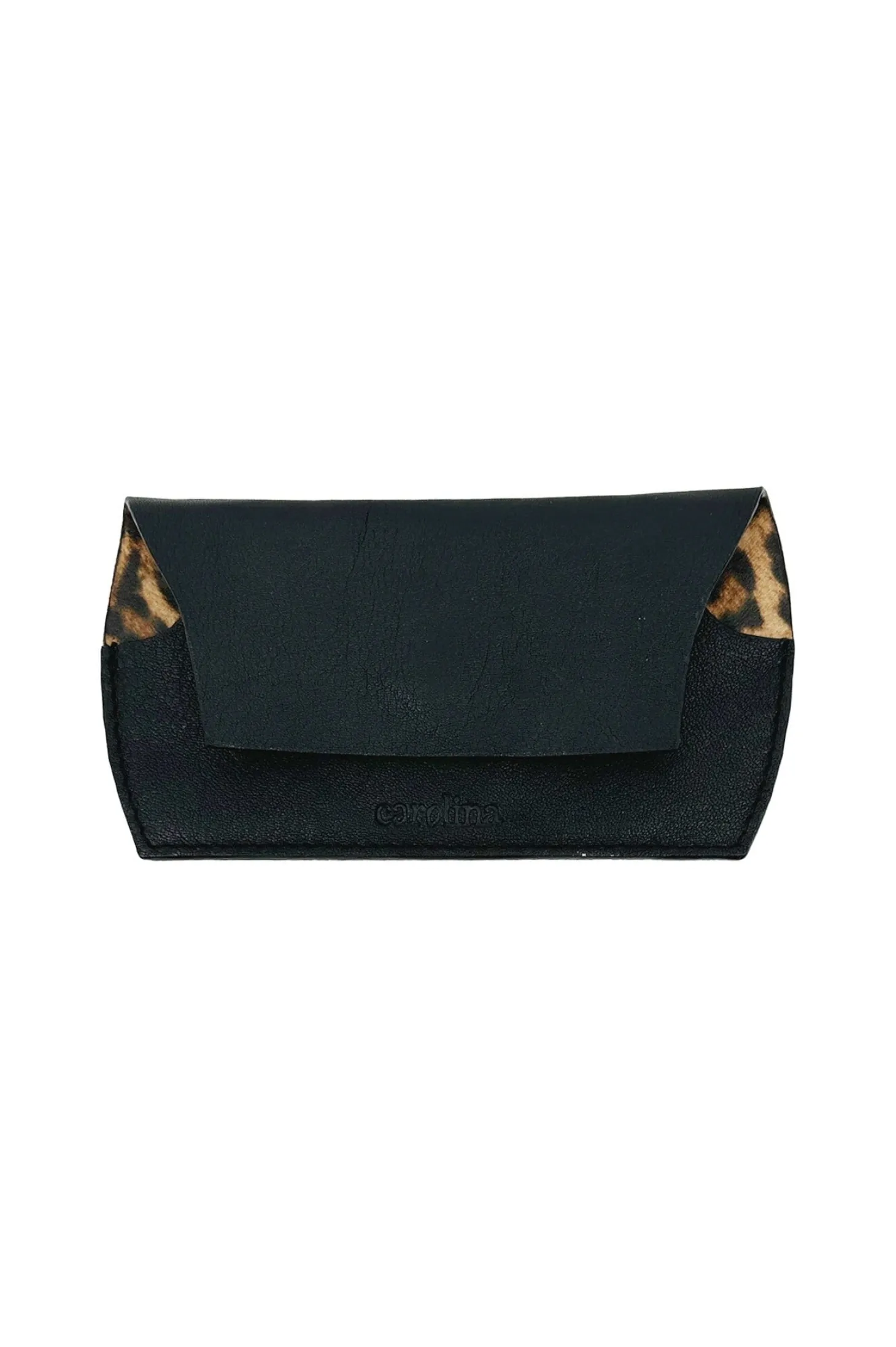 Cheap Carolina Sasha Sunglass Case Black