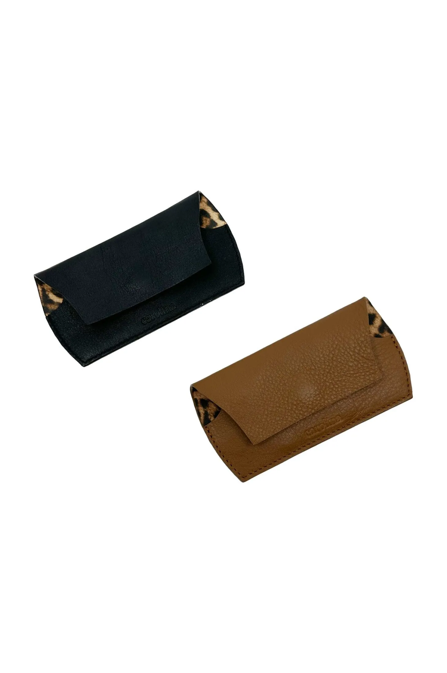 Cheap Carolina Sasha Sunglass Case Black