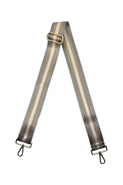 Hot Carolina Savannah Bag Strap Grey